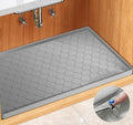 Winisok Silicone Under Sink Mat 22" x 22", kitchen Essentials and Gadgets by Winisok