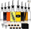 Salzesfalls 6oz Oil Dispenser for Kitchen by Salzesfalls