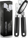 Multifunctional Can Opener Manual, Durable Heavy Duty Handheld Strong Can Opener by Unknown