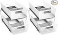 madesmart 2 Tier Organizer, Under Cabinet Storage by madesmart%C2%AE