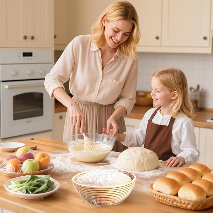 Homelove 300pcs Bowl Covers Bread Proofing - Image 2