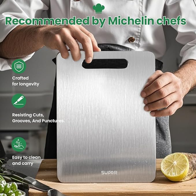 New Titanium Cutting Board - Image 7