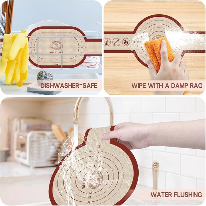 Silicone Bread Sling for Dutch Oven - Image 3