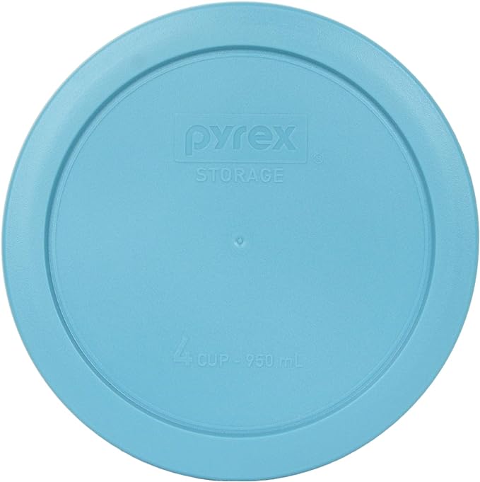 Pyrex 7 Lid Oceanic Shades Bundle - Image 4