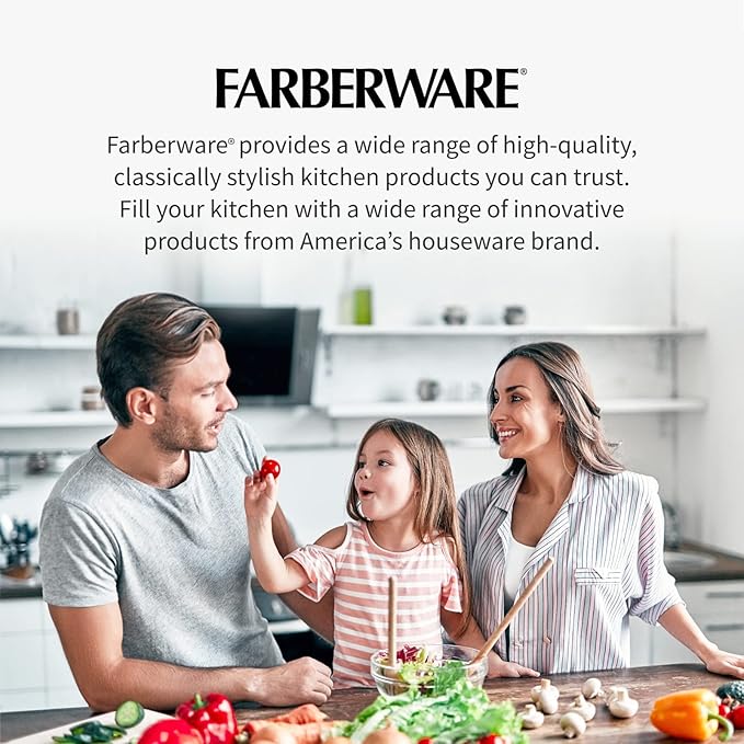 Farberware Easy to use pro Pump Spinner - Image 7