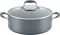 Anolon Advanced Home Hard-Anodized Nonstick Wide Stock Pot/Stockpot by Anolon