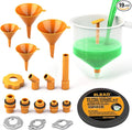 ELEAD No-Spill Coolant Funnel Kit by ELEAD