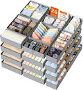 DIMJ Drawer Organizer Clothes Storage by DiMJ