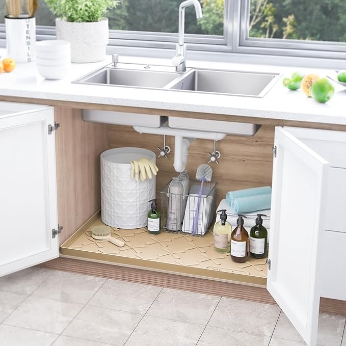 SIKADEER Silicone Under Sink Mats - Image 2