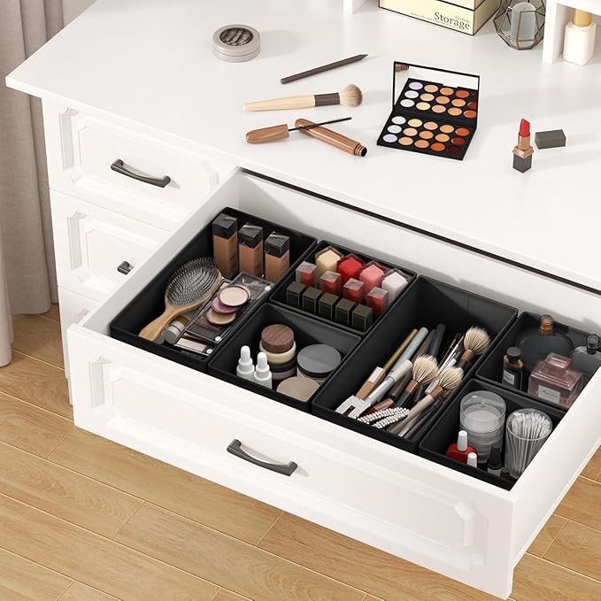 DIMJ Drawer Organizer Clothes Storage - Image 5