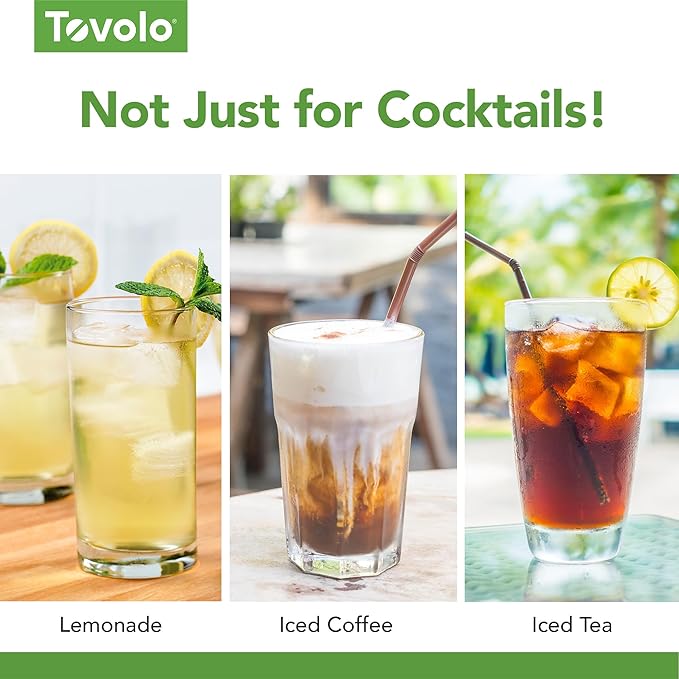 Tovolo Silicone Ice Cube Tray Charcoal Gray Pack of 2 BPA Free Ice Tray Mold - Image 5