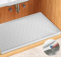 Winisok Silicone Under Sink Mat 25" x 22", kitchen Essentials and Gadgets by Winisok