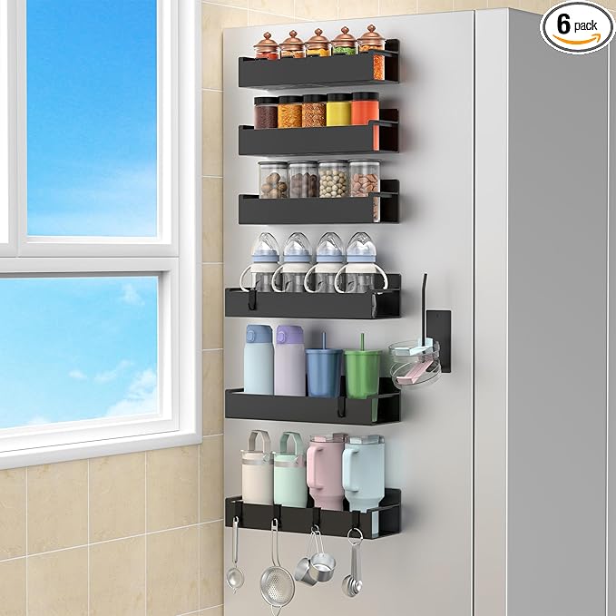 HuggieGems Magnetic Water Bottle Holder by HuggieGems