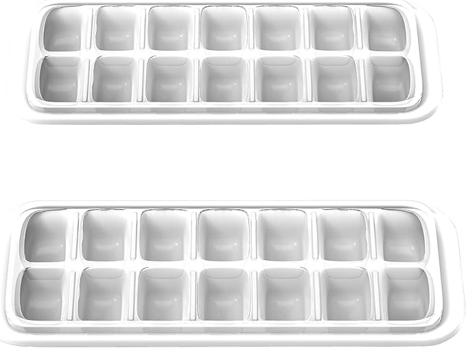 Chef Buddy Set of 2 Ice Cube Trays - Image 3