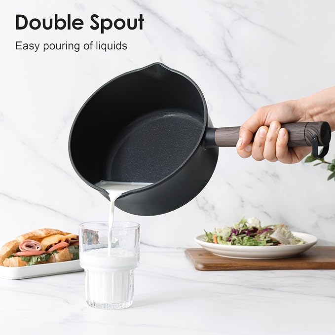 SENSARTE 13Pcs Pots and Pans Set Nonstick Cookware Set Kitchen Cooking Frying - Image 7