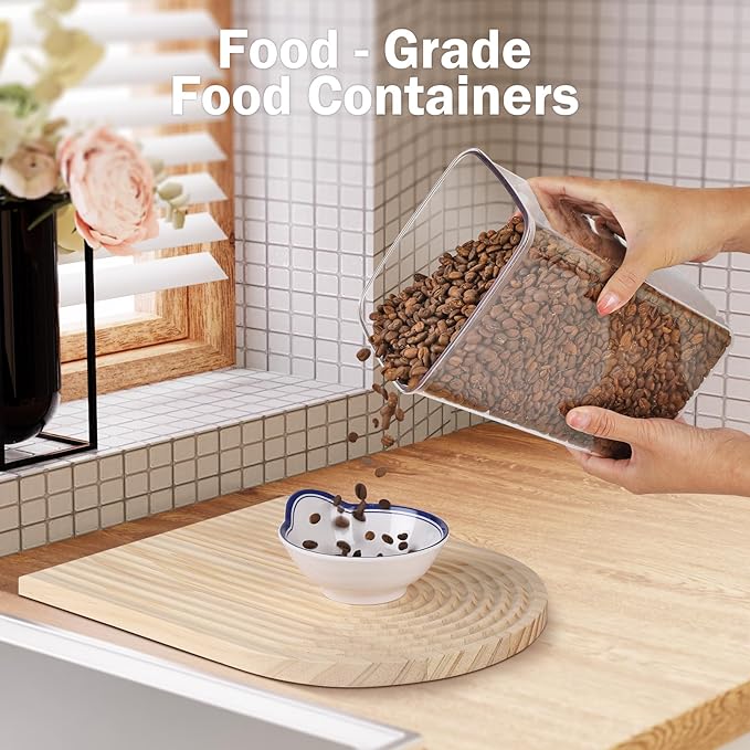 Pop Airtight Food Storage Containers Set - Image 8