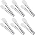 Serving Tongs Kitchen Tongs, Buffet Tongs, Stainless Steel Food Tong Serving by Unknown