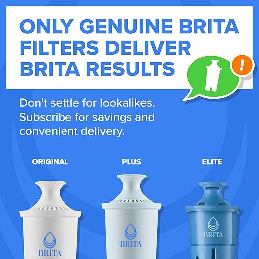 Brita 27 Cup Water Filter Dispenser - Image 8