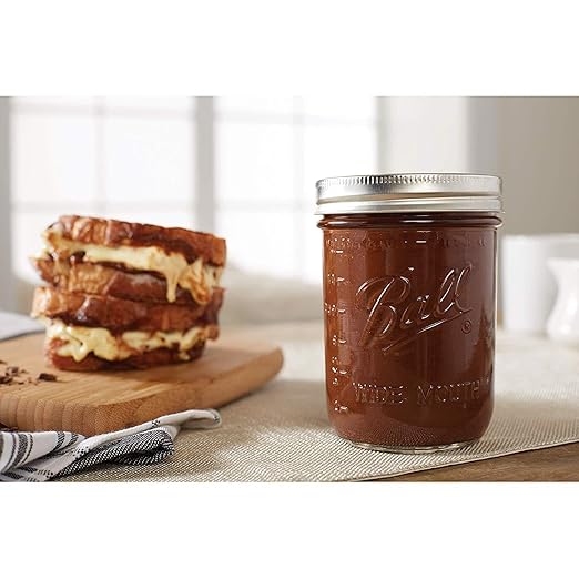 Ball Wide Mouth Glass Mason Jars - Image 8
