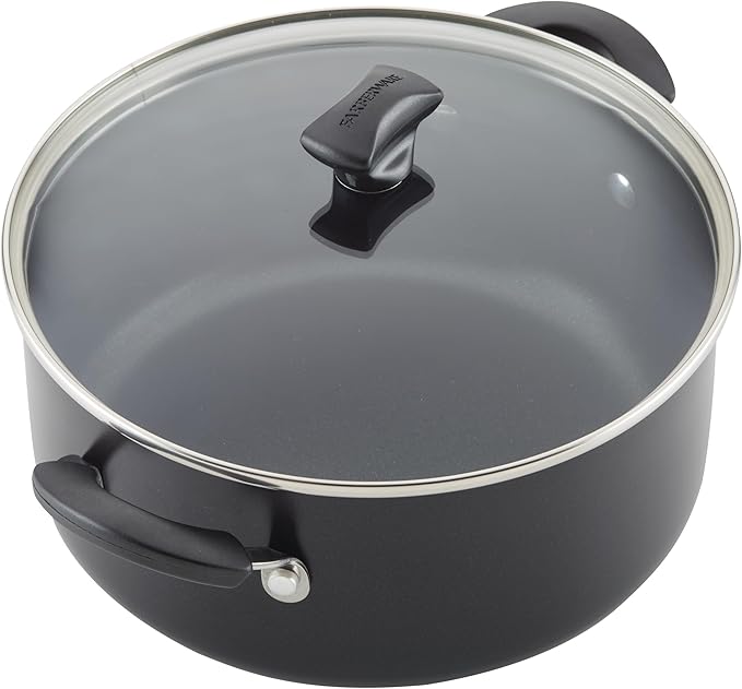 Farberware Cookstart DiamondMax Nonstick Cookware/Pots and Pans Set - Image 10