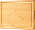 Allsum Bamboo Wood Cutting Boards by ALLSUM