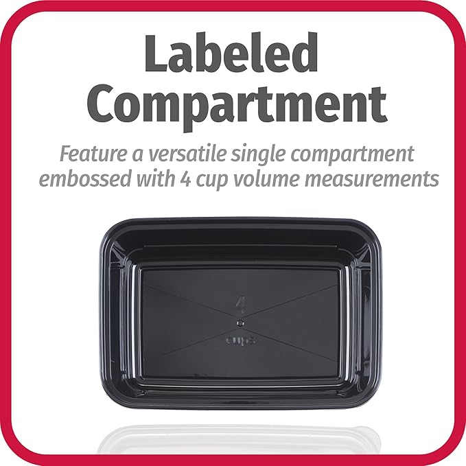GoodCook Meal Prep Containers - Image 8