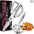 HUUSK Kitchen Scissors and Vegetable Peeler Set by HuuskKnife