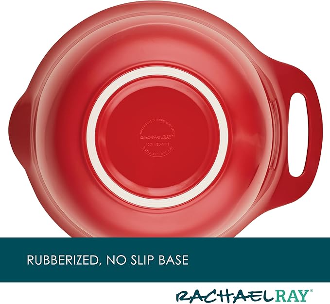 Rachael Ray Pantryware Nesting Mixing Bowls - Image 6