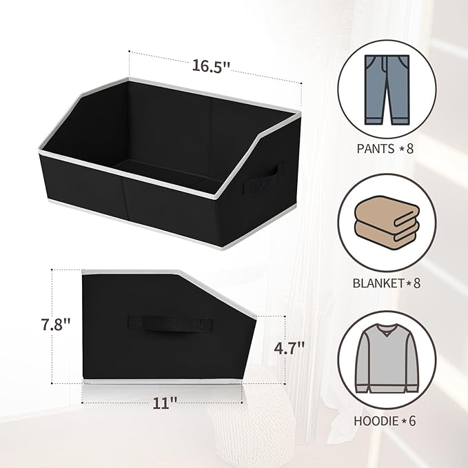 Homsorout Clothes Organizers and Storage - Image 2
