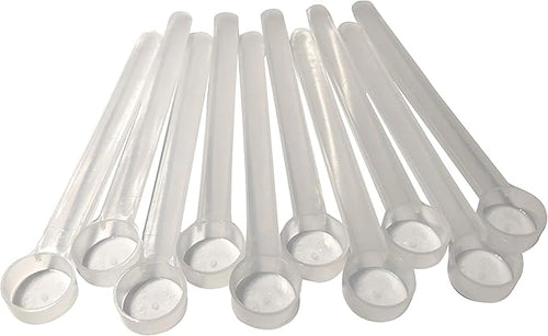 1/4 Teaspoon Long Handle Plastic Measuring Spoon by Supplement+and+Supply