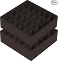 Joyoldelf Sock Organizer Drawer Organizer by APPRECIATELIFERELAXYOURSOUL