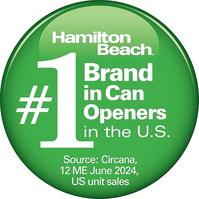 Hamilton Beach Electric Automatic Can Opener - Image 7