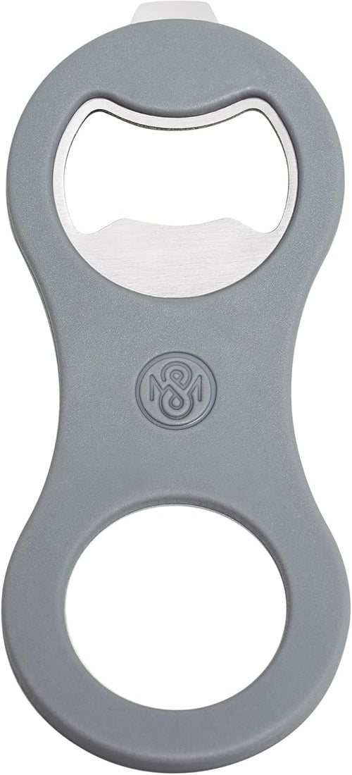 2 in 1 Magnetic Beer Bottle Opener by 8SOM