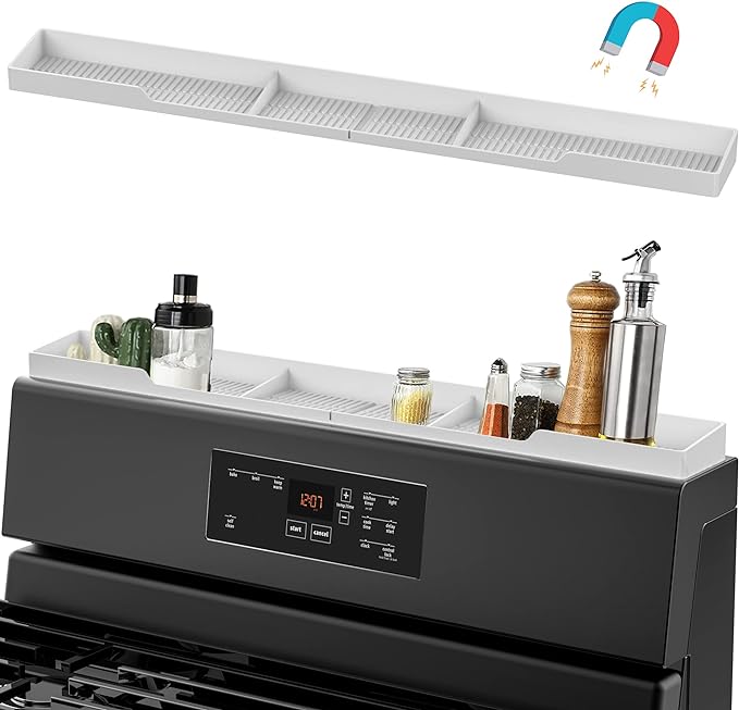 AWOKE Stove Top Shelf 30 Inch by AWOKE