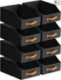 Homsorout Fabric Storage Bins for Organizing by Homsorout