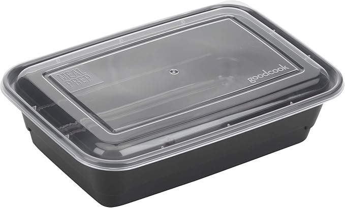 GoodCook Meal Prep Containers - Image 3