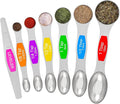 Magnetic Measuring Spoons Set by Wildone