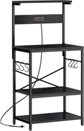 SUPERJARE Kitchen Bakers Rack by SUPERJARE