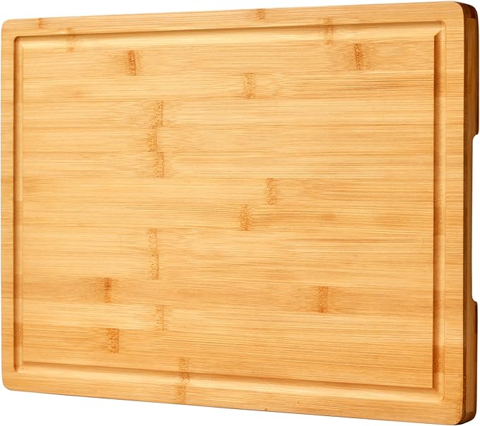 Allsum 30x20" Bamboo Cutting Board by ALLSUM