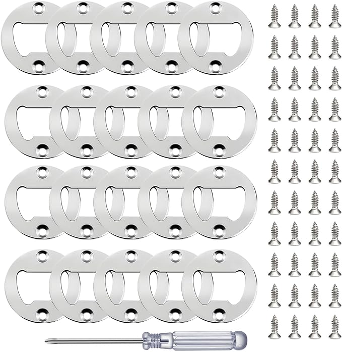 Bottle Opener Insert by TECARATE