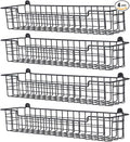 Spice Rack Organizer Wall Mount, Spice Organization Storage Shelf by GUUKAR