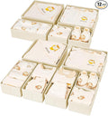 DIMJ Drawer Organizer Clothes 12 Pack by DiMJ