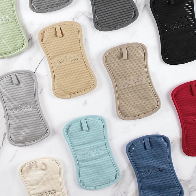 All-Clad Premium Pot Holder & Heating Pad, Heat Resistant to 500 Degrees - Image 8