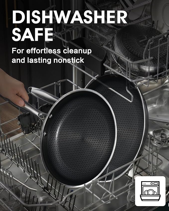 Non Stick Frying Pan 12 Inch - Image 8