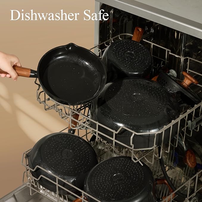 CAROTE 2QT & 3QT Sauce Pan Sets - Image 6