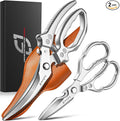 Emojoy 2-Piece Kitchen Scissors Set by EMOJOY