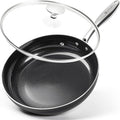 MICHELANGELO Non Stick Frying Pan by Michelangelo
