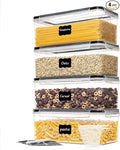 Vtopmart Airtight Food Storage Containers by Vtopmart