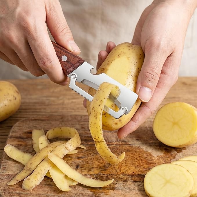 Multifunctional Vegetable Peeler - Image 9