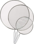 Home Basics 3-Piece Splatter Screen Set by HomeBasics